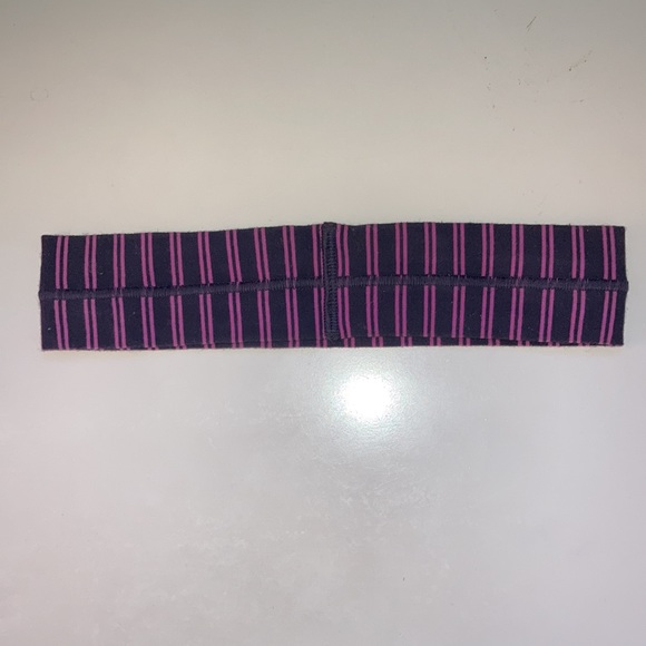 Lululemon Striped Headband - Picture 6 of 6